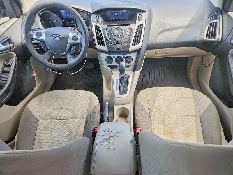 Photo 8 from auction – 2013 FORD FOCUS with VIN 1FADP3F24DL272715