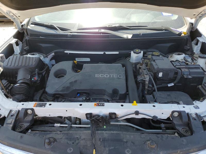 Photo 11 from auction – 2021 CHEVROLET EQUINOX with VIN 3GNAXNEV3MS115831