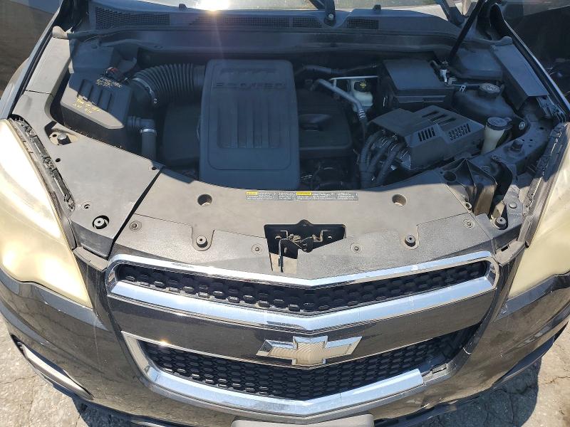 Photo 12 from auction – 2014 CHEVROLET EQUINOX with VIN 2GNALBEK9E6269797