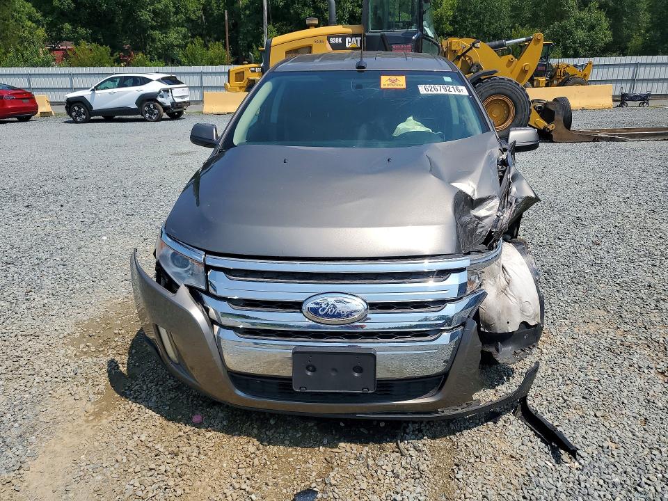 Photo 5 from auction – 2014 FORD EDGE with VIN 2FMDK4JC8EBA36242