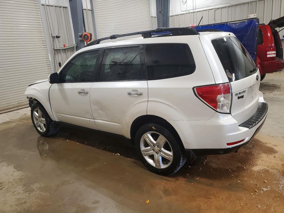 Foto 2 de la subasta – 2009 SUBARU FORESTER con VIN JF2SH636X9H749084