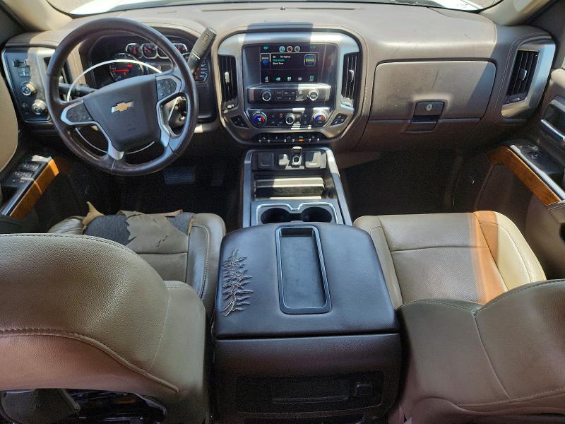 Photo 8 from auction – 2014 CHEVROLET SILVERADO with VIN 3GCUKSEC1EG528241