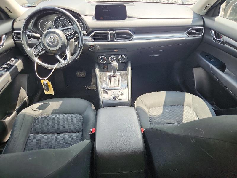 Photo 8 from auction – 2018 MAZDA CX-5 with VIN JM3KFABM3J1439547