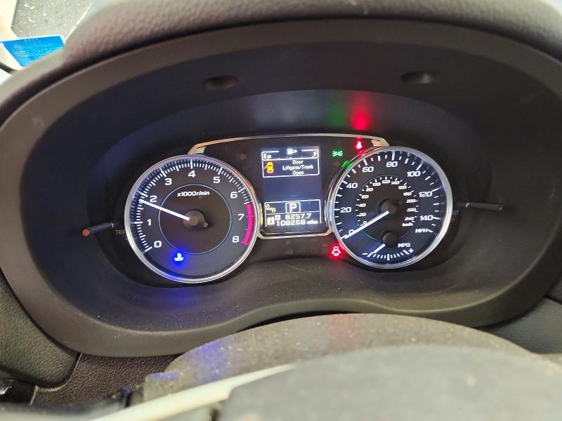 Photo 9 from auction – 2017 SUBARU CROSSTREK with VIN JF2GPAKCXHH209140