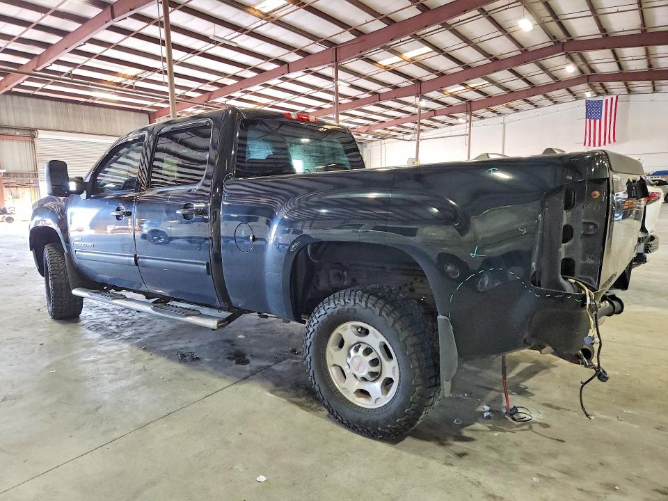 Photo 2 from auction – 2008 GMC SIERRA with VIN 1GTHC23628F138007