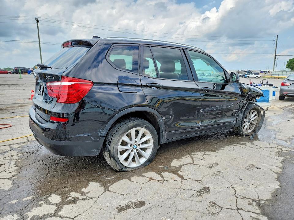 Photo 3 from auction – 2016 BMW X3 with VIN 5UXWX9C53G0D75782
