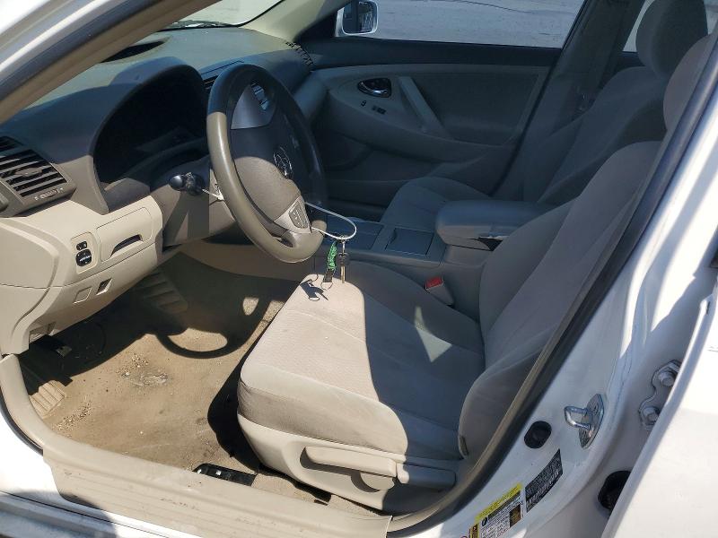 Photo 7 from auction – 2010 TOYOTA CAMRY with VIN 4T1BF3EK5AU560475