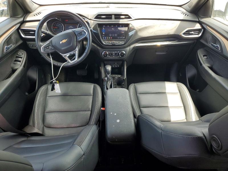 Photo 8 from auction – 2022 CHEVROLET TRAILBLAZER with VIN KL79MVSL6NB040589