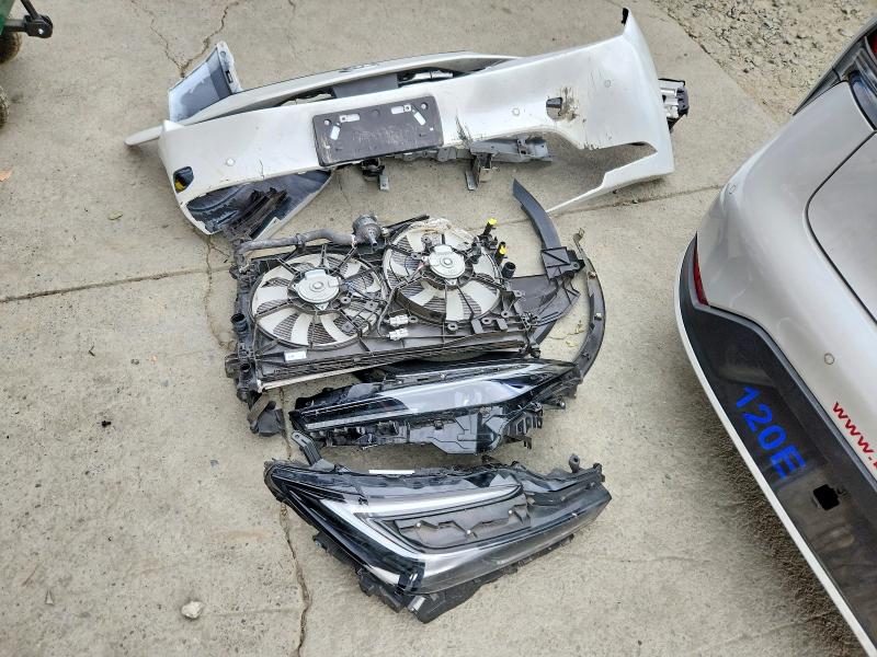 Photo 12 from auction – 2025 TOYOTA PRIUS with VIN JTDACAAU4S3061808