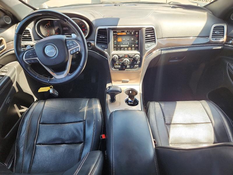 Photo 8 from auction – 2015 JEEP GRAND CHEROKEE with VIN 1C4RJFCTXFC216779