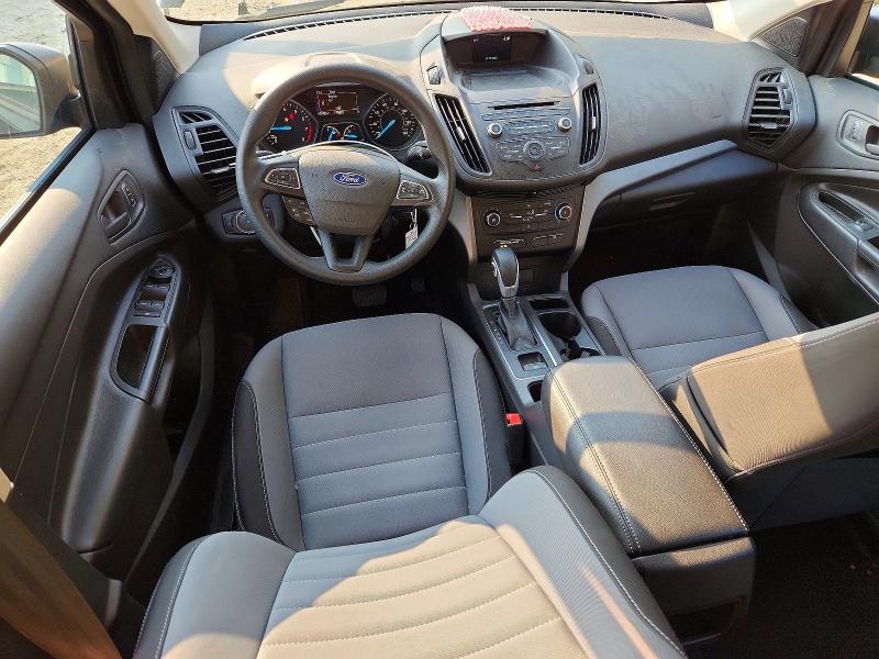 Photo 8 from auction – 2017 FORD ESCAPE with VIN 1FMCU0F79HUA46495