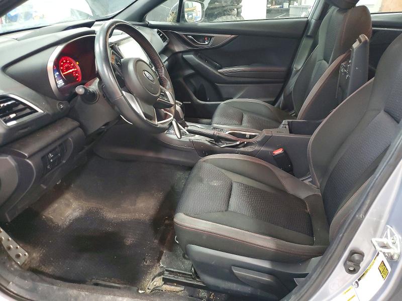 Photo 7 from auction – 2018 SUBARU IMPREZA with VIN 4S3GKAM61J3605996
