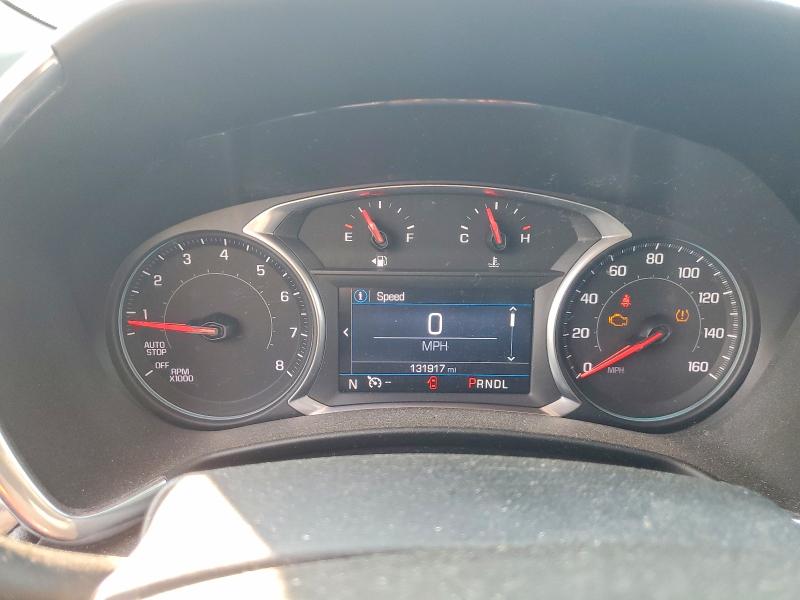 Photo 9 from auction – 2019 CHEVROLET EQUINOX with VIN 3GNAXKEV7KL299984