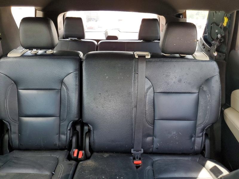Photo 10 from auction – 2022 CHEVROLET TRAVERSE with VIN 1GNERFKW7NJ119687
