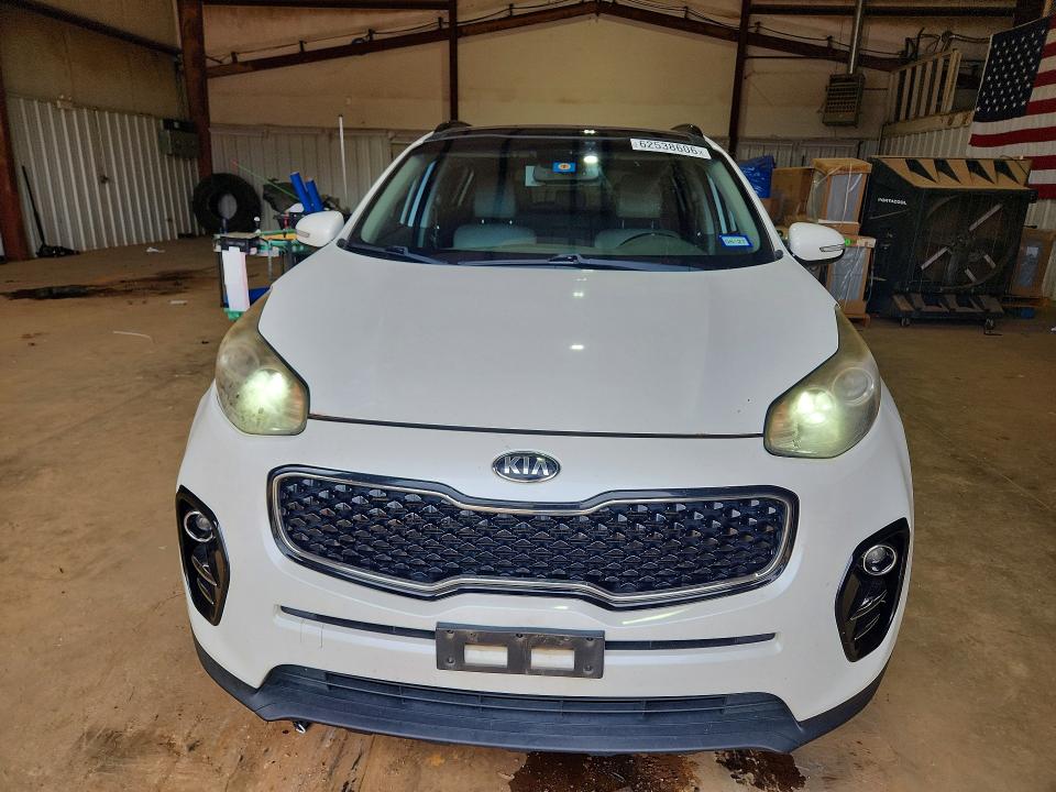 Photo 5 from auction – 2018 KIA SPORTAGE with VIN KNDPN3AC5J7397644