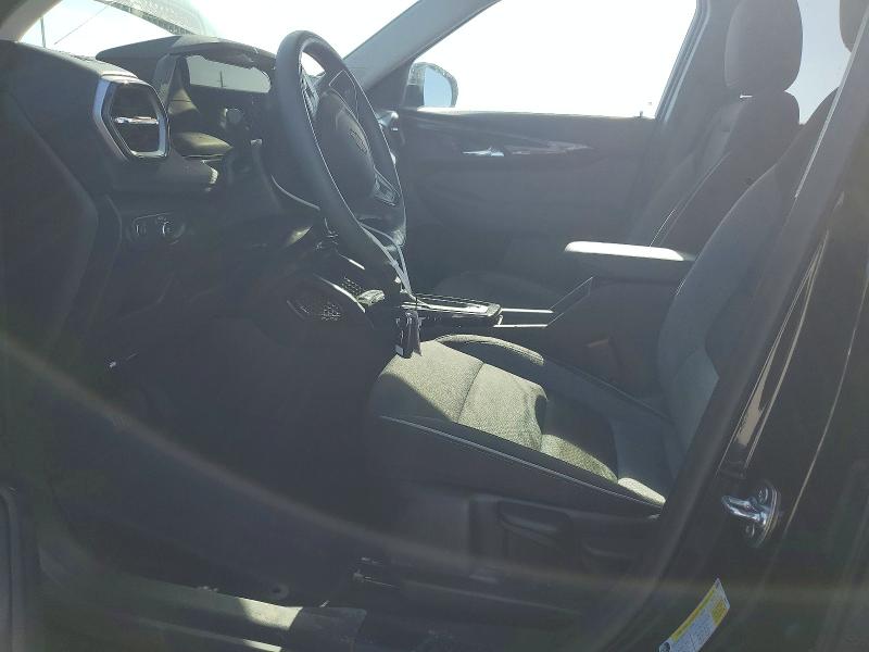 Photo 7 from auction – 2026 CHEVROLET TRAILBLAZER with VIN KL79MPSL2TB106287