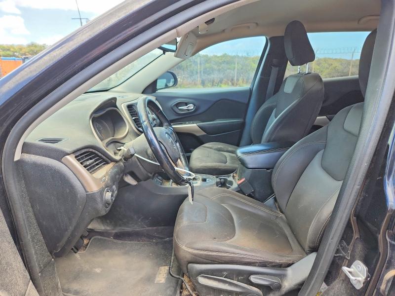 Photo 7 from auction – 2018 JEEP CHEROKEE with VIN 1C4PJLCB3JD556968