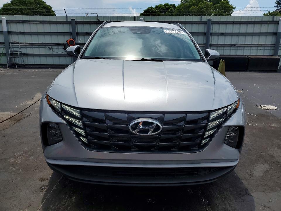 Photo 5 from auction – 2024 HYUNDAI TUCSON with VIN 5NMJB3DE2RH428784