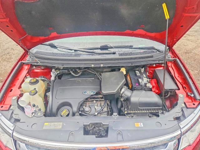Photo 12 from auction – 2013 FORD EDGE with VIN 2FMDK4JC3DBC78385