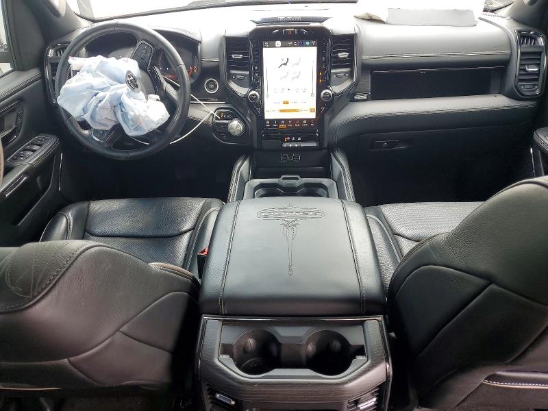 Photo 8 from auction – 2023 RAM 1500 with VIN 1C6RREHT9PN664746