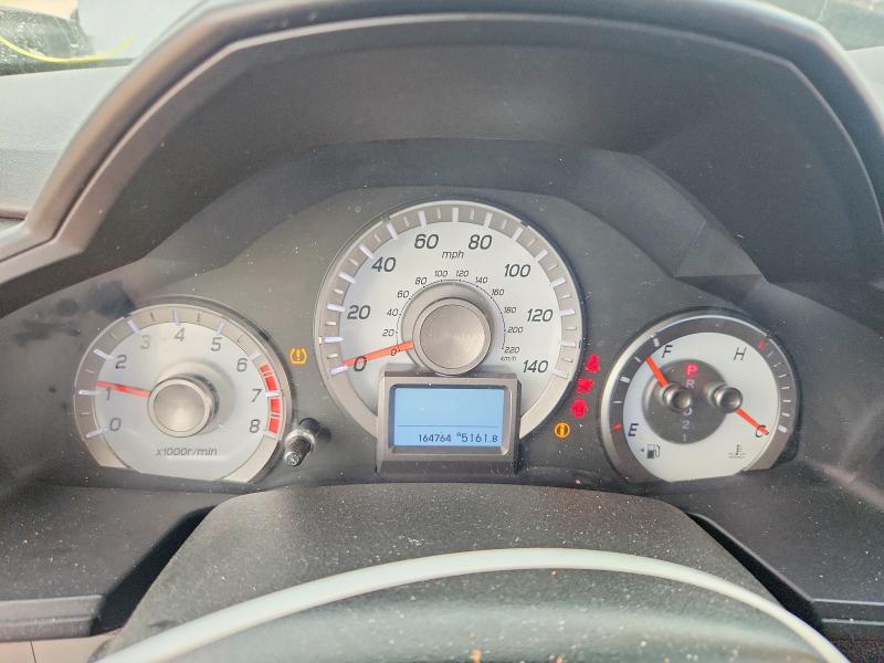 Photo 9 from auction – 2012 HONDA PILOT with VIN 5FNYF4H96CB042724