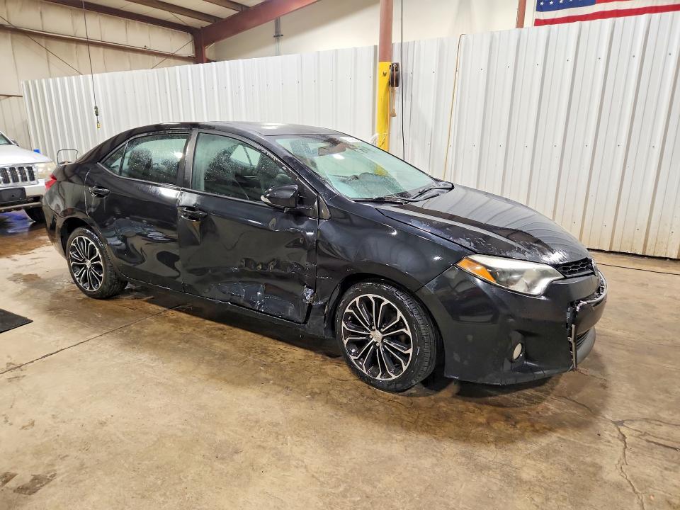 Photo 4 from auction – 2014 TOYOTA COROLLA with VIN 2T1BURHE3EC103038