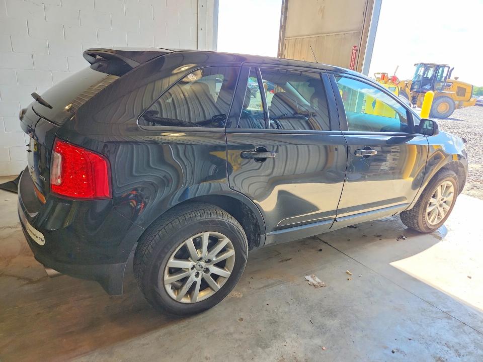 صورة رقم 3 من المزاد - 2013 FORD EDGE مع VIN 2FMDK3JC3DBC40908