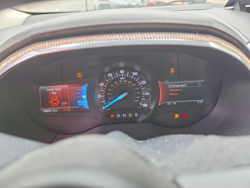 Photo 9 from auction – 2019 FORD EDGE with VIN 2FMPK4K90KBC21011