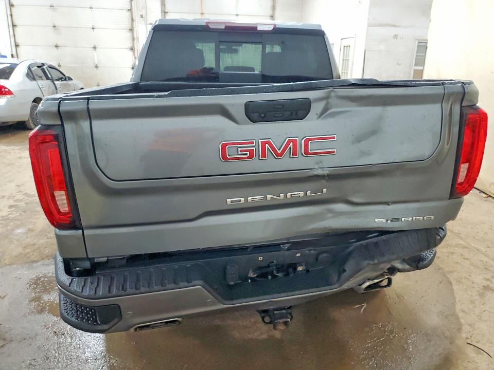 Photo 6 from auction – 2019 GMC SIERRA with VIN 3GTU9FED2KG291993