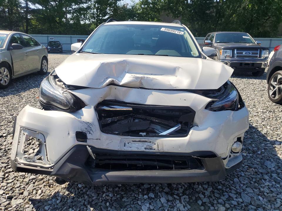 Photo 5 from auction – 2019 SUBARU CROSSTREK with VIN JF2GTANC5K8372549