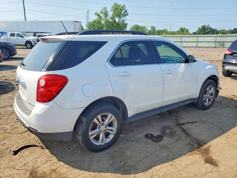 Photo 3 from auction – 2013 CHEVROLET EQUINOX with VIN 2GNALPEK5D6328792