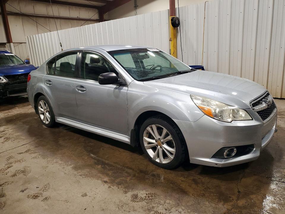 Фото 4 с аукциона – 2014 SUBARU LEGACY с VIN 4S3BMBA61E3018573