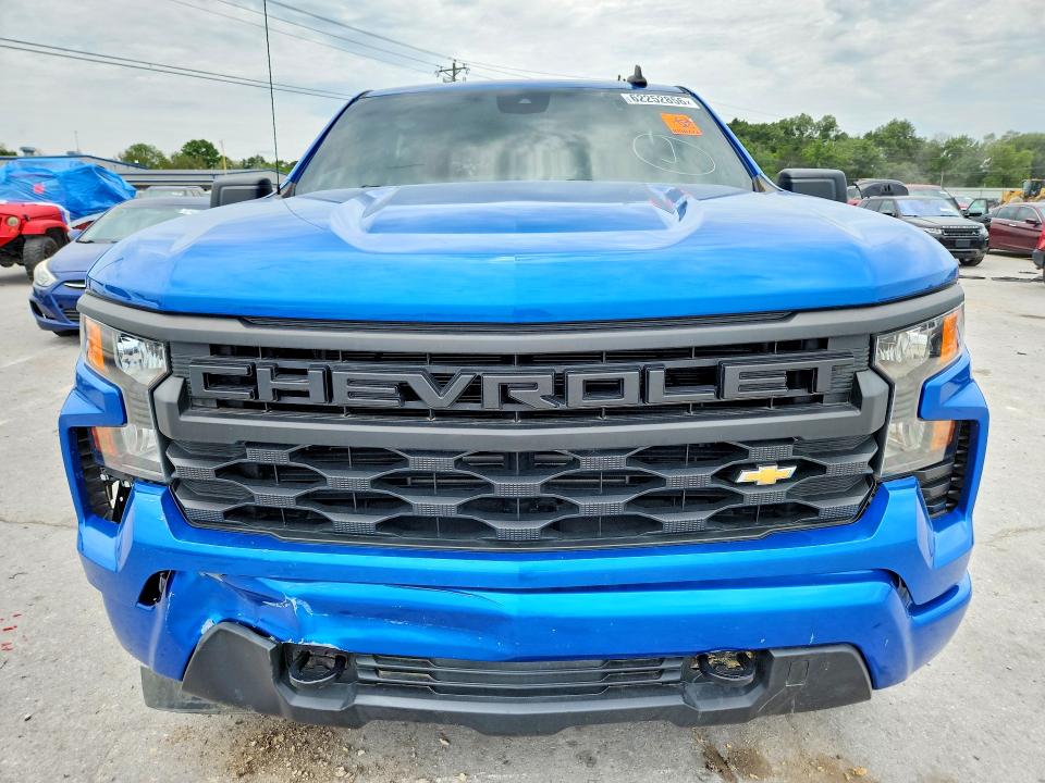 Photo 5 from auction – 2022 CHEVROLET SILVERADO with VIN 3GCPDBEK4NG532072