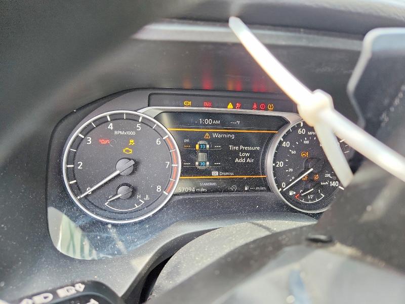 Photo 9 from auction – 2024 NISSAN ROGUE with VIN 5N1BT3BA2RC685486