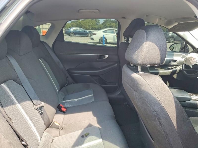 Photo 10 from auction – 2022 HYUNDAI SONATA with VIN 5NPEG4JA5NH135064