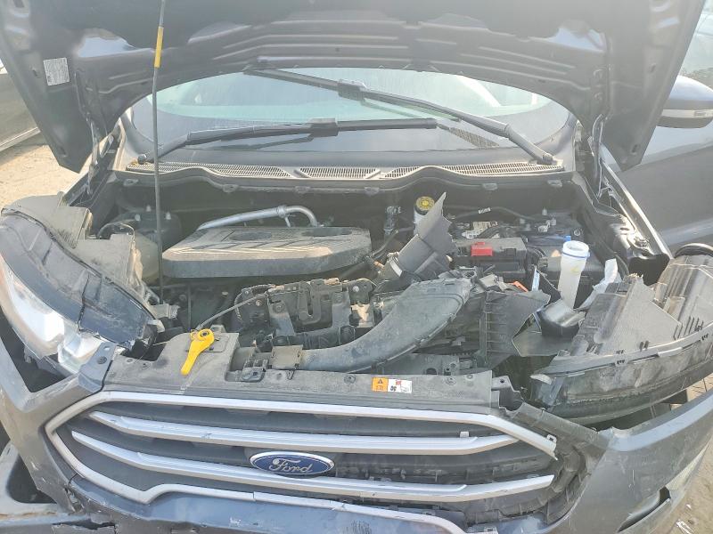Photo 12 from auction – 2021 FORD ECOSPORT with VIN MAJ6S3GLXMC410577