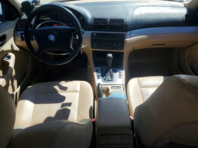 Photo 8 from auction – 2010 BMW 3 SERIES with VIN WBAAZ33454KP87268