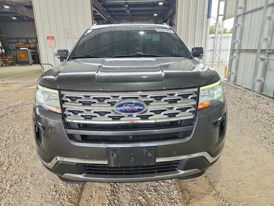 Photo 5 from auction – 2019 FORD EXPLORER with VIN 1FM5K8F82KGA91743
