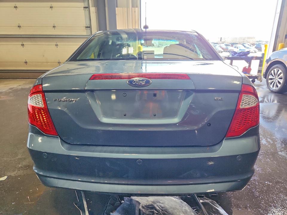 Photo 6 from auction – 2012 FORD FUSION with VIN 3FAHP0HA9CR167074