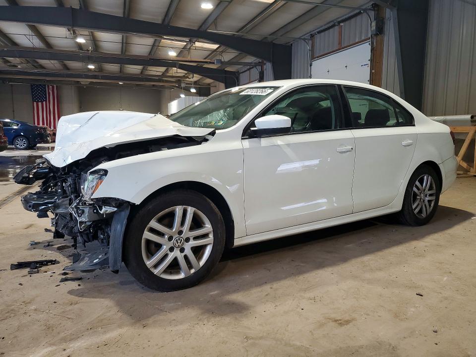 VOLKSWAGEN JETTA 2017 with VIN 3VW2B7AJ2HM226209 - Photo from auction