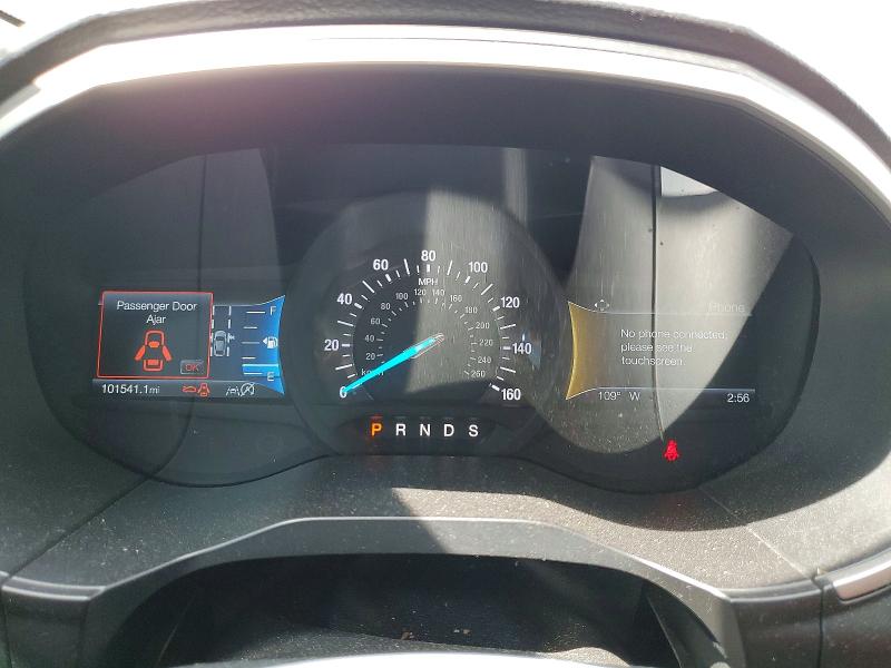 Photo 9 from auction – 2020 FORD EDGE with VIN 2FMPK4J93LBA29651