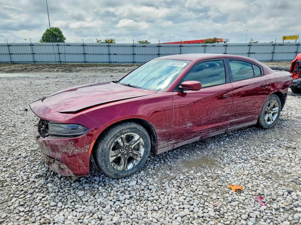 2018 DODGE CHARGER - Търг №63257876