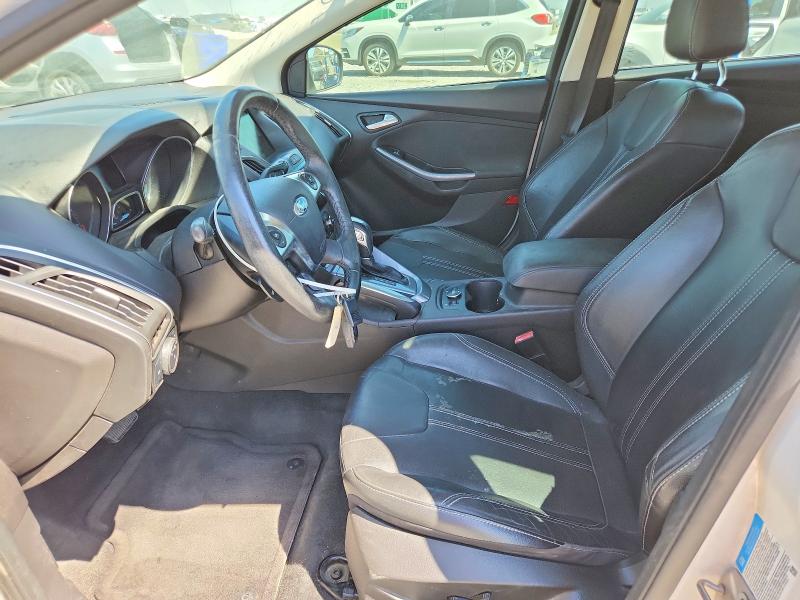 Photo 7 from auction – 2012 FORD FOCUS with VIN 1FAHP3N23CL380969