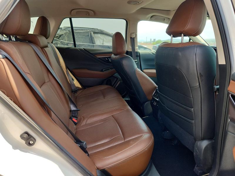 Photo 11 from auction – 2024 SUBARU OUTBACK with VIN 4S4BTAPC4R3284407