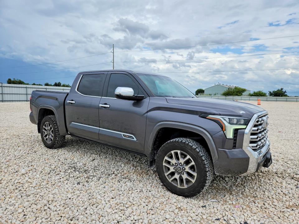 Photo 4 from auction – 2024 TOYOTA TUNDRA with VIN 5TFMA5DB5RX169717