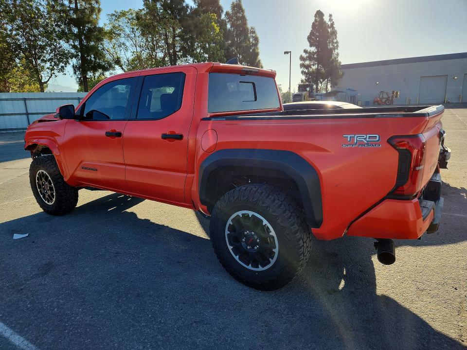 Photo 2 from auction – 2024 TOYOTA TACOMA with VIN 3TYLC5LN9RT006757