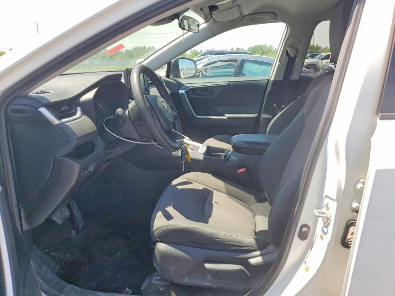 Photo 7 from auction – 2019 TOYOTA RAV4 with VIN 2T3Z1RFV3KC010193