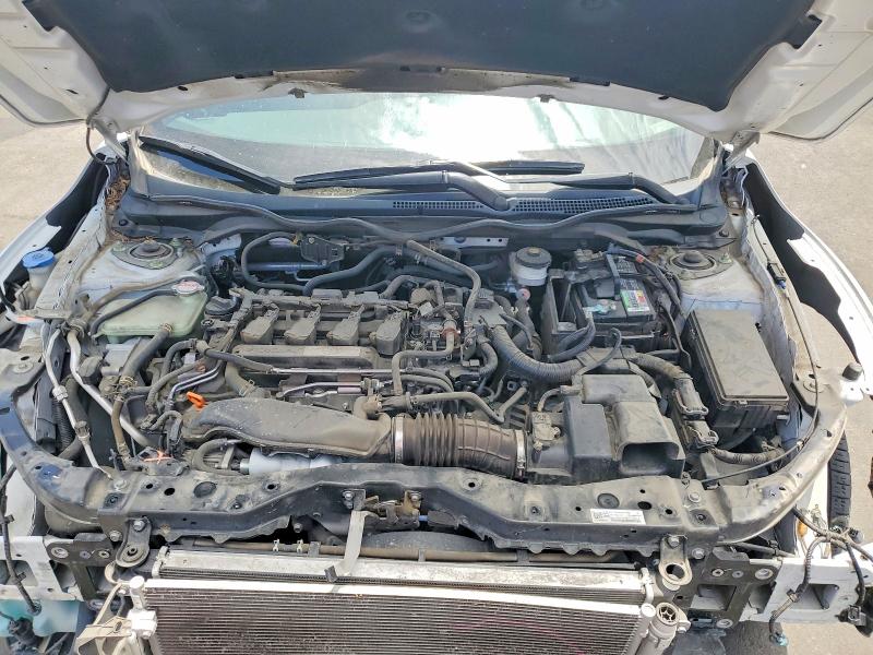 Photo 11 from auction – 2020 HONDA CIVIC with VIN SHHFK7H39LU412787