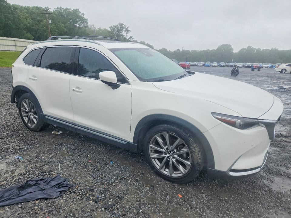 Photo 4 from auction – 2019 MAZDA CX-9 with VIN JM3TCBDYXK0310845