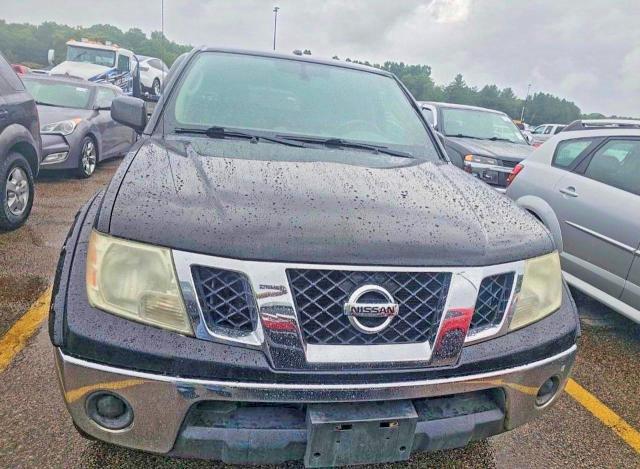 Photo 12 from auction – 2011 NISSAN FRONTIER with VIN 1N6AD0EV5BC449377